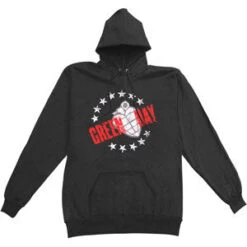 Circle Of Stars Hooded Sweatshirt