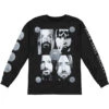 Faces Long Sleeve 2 Faces Long Sleeve -Pink Floyd Shop 103935F