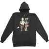 Cold Blooded Zippered Hooded Sweatshirt -Pink Floyd Shop 124051F