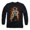 Dragon Fire Long Sleeve -Pink Floyd Shop 153284F