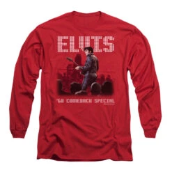 Return Of The KingLong Sleeve