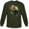 Legolas Greenleaf Long Sleeve -Pink Floyd Shop 192408F