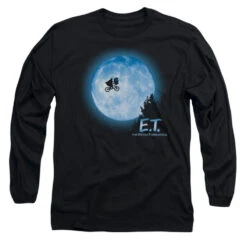 Moon Scene Long Sleeve