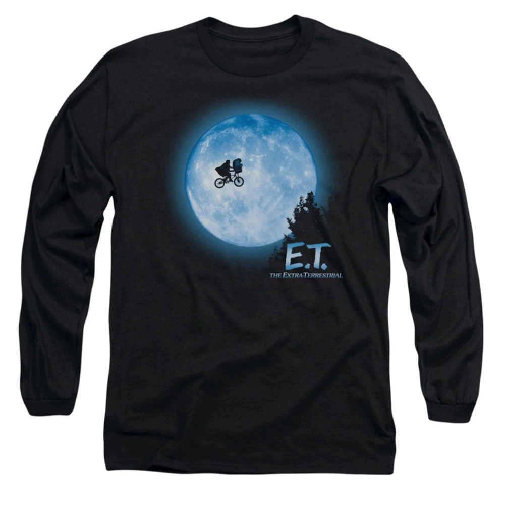 Moon Scene Long Sleeve 3 Moon Scene Long Sleeve