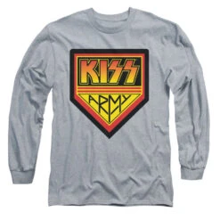 KISS Army LogoLong Sleeve