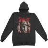 Slipknot .5 The Gray Chapter Hooded Sweatshirt -Pink Floyd Shop 207544F
