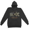 AC/DC Rock Or Bust Hooded Sweatshirt -Pink Floyd Shop 227142F