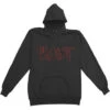 Slipknot Logo (Back Print) Hooded Sweatshirt -Pink Floyd Shop 250599F