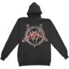 Pentagram Hooded Sweatshirt -Pink Floyd Shop 251429F