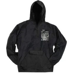 Two Lanes Windbreaker