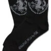 Amerstris Military Emblem Anime Socks 2 Amerstris Military Emblem Anime Socks -Pink Floyd Shop 325051F