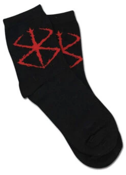 Brand Of Sacrifice Anime Socks