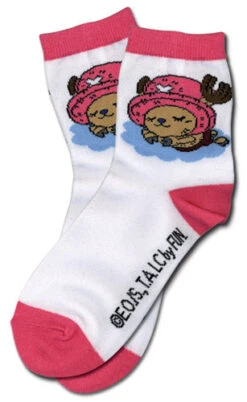 One Piece Chopper Anime Socks