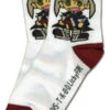 Maka Anime Socks