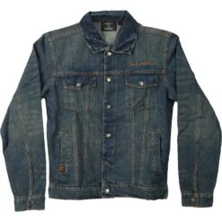 Paul McCartney Signature Denim Jacket