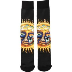 Classic Sun Socks Socks