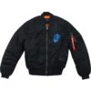 Lonesome Bomber Jacket Jacket -Pink Floyd Shop 378743F