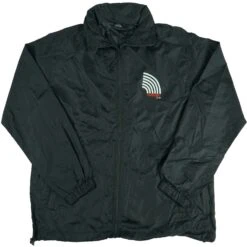 Rainbow Logo Windbreaker