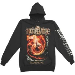 Immortal Hooded Sweatshirt