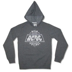 AC/DC High Voltage Hooded Sweatshirt