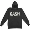 Cash Faded Hoodie Hooded Sweatshirt -Pink Floyd Shop 396423F