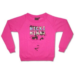 Splatter Girls Jr Sweatshirt
