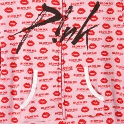 Pink Blow Me One Sleepwear -Pink Floyd Shop 397474B