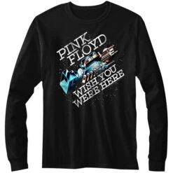 Pink Floyd Wywh In Space Long Sleeve