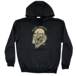 Black Sabbath U.S. Tour '78 Hooded Sweatshirt