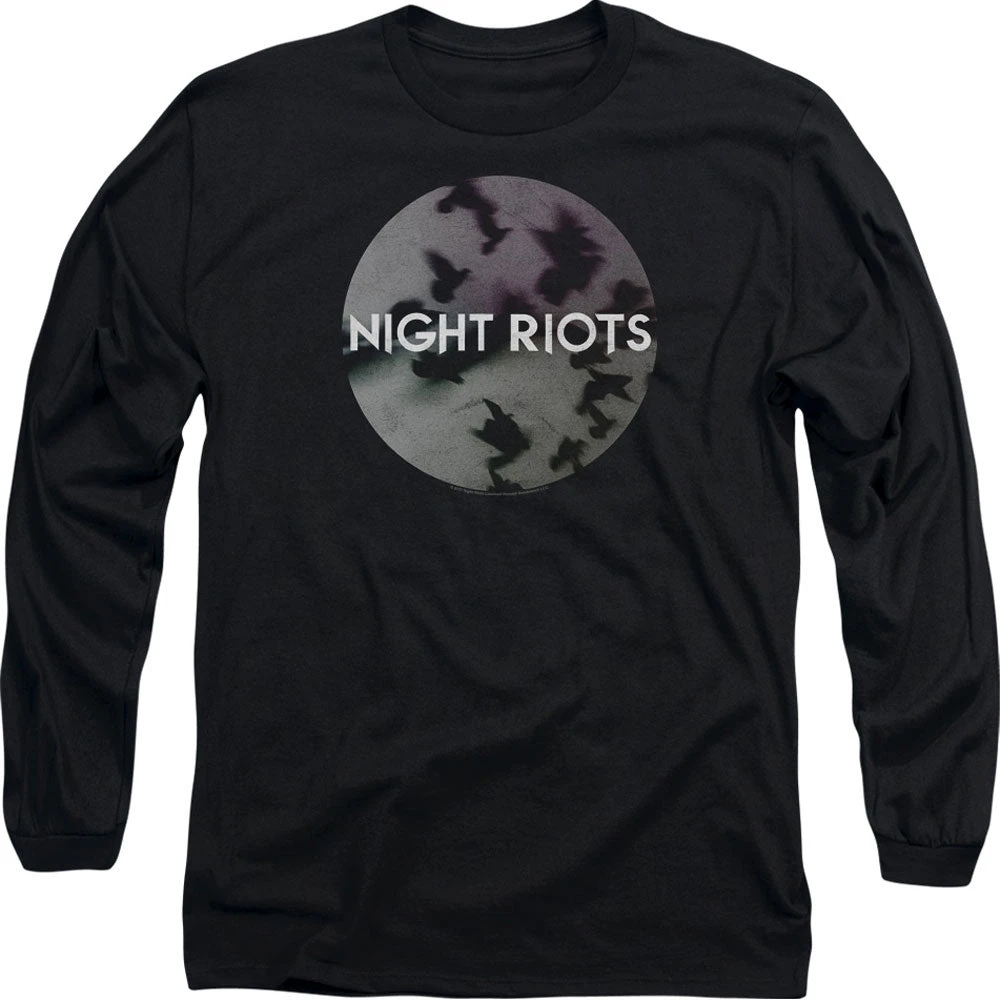 Flock Long Sleeve 3 Flock Long Sleeve