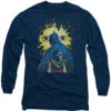 Batman Watchers Long Sleeve 1 Batman Watchers Long Sleeve -Pink Floyd Shop 404788F