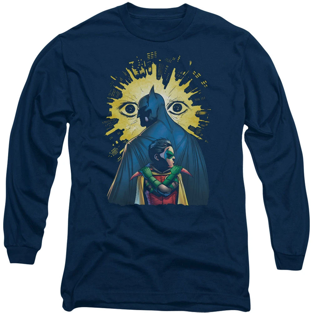 Batman Watchers Long Sleeve 3 Batman Watchers Long Sleeve