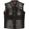 Rasta Black Vest 1 Rasta Black Vest -Pink Floyd Shop 412044F