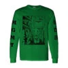 Little Dark Age [GREEN] Long Sleeve -Pink Floyd Shop 413739F