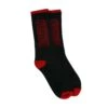 Kreator Logo (Black) Socks -Pink Floyd Shop 414459F