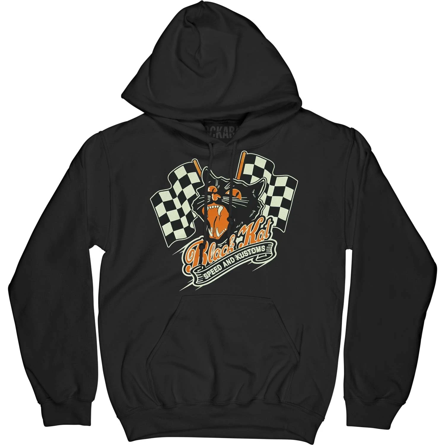 Racing Kat Hoodie Hooded Sweatshirt 3 Racing Kat Hoodie Hooded Sweatshirt