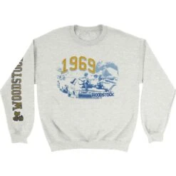 Woodstock 1969 Sweatshirt