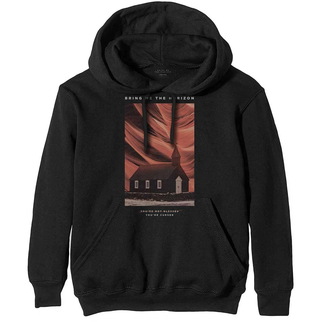 You're Cursed Hooded Sweatshirt 3 You're Cursed Hooded Sweatshirt