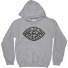 Eye Hooded Sweatshirt
