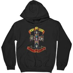 Appetite For Destruction Hooded Sweatshirt
