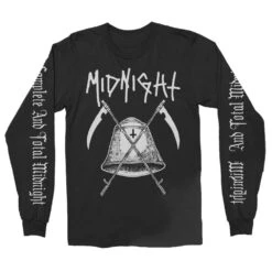 Complete And Total Midnight Long Sleeve Long Sleeve