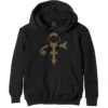 PRINCE Symbol Hooded Sweatshirt -Pink Floyd Shop 418565F
