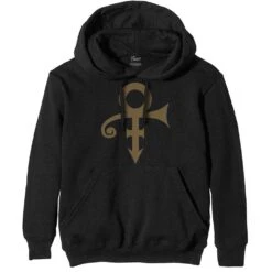 PRINCE Symbol Hooded Sweatshirt