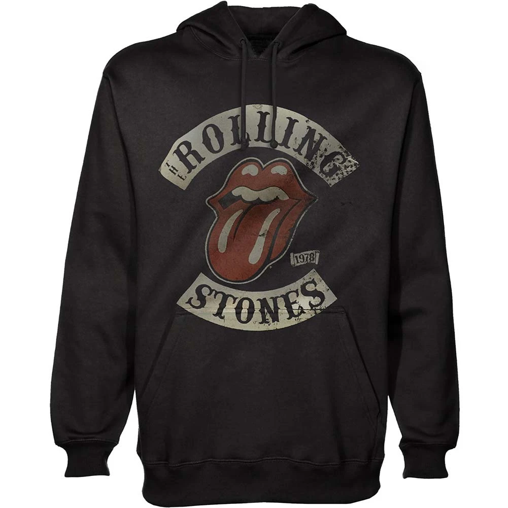 1978 Tour Hooded Sweatshirt 3 1978 Tour Hooded Sweatshirt