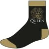 Queen Crest (Size 8 - 12) Socks -Pink Floyd Shop 418913F
