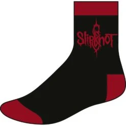 Slipknot Logo (Size 8 - 12) Socks
