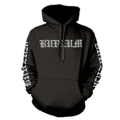 Filosofem Logo 2018 Hooded Sweatshirt