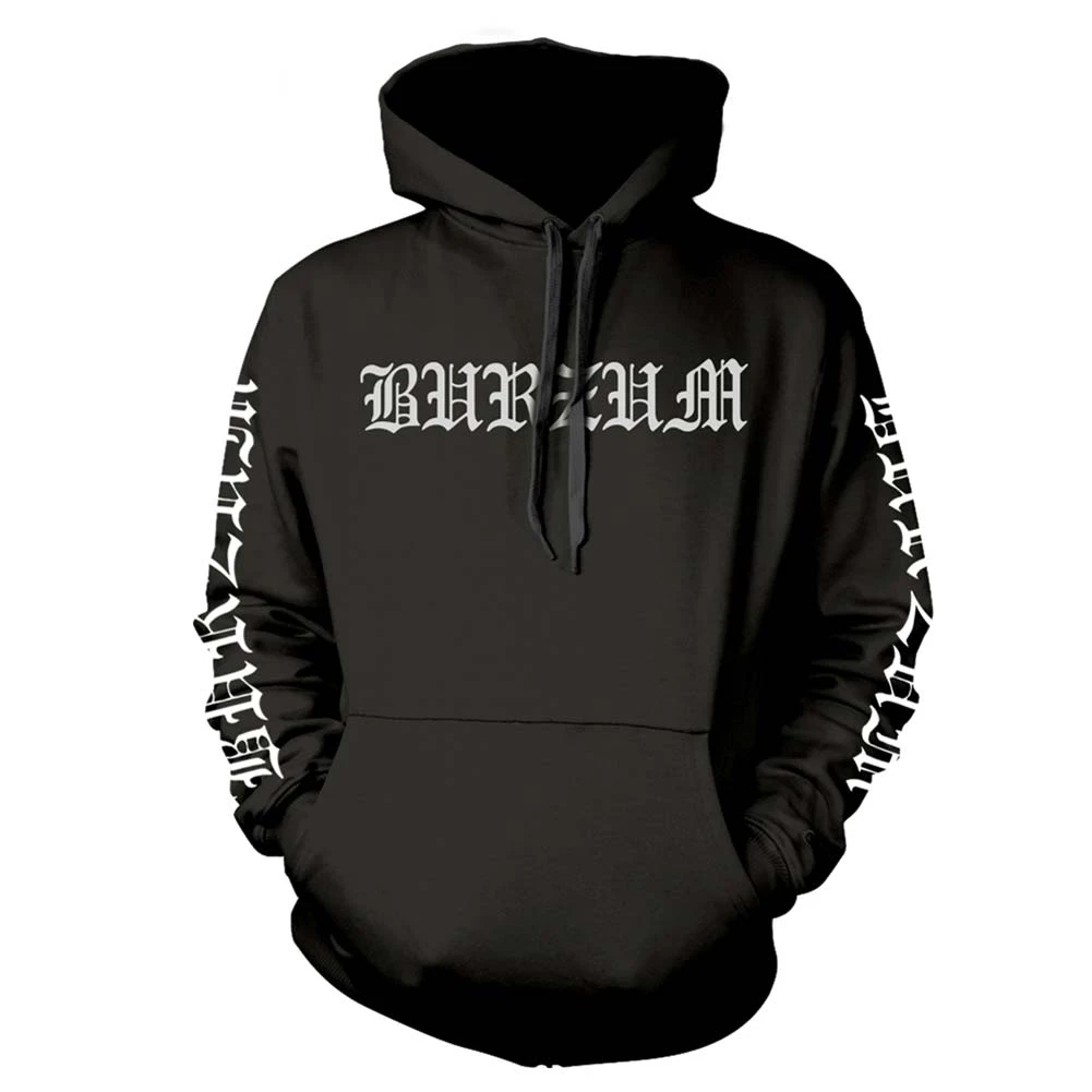Filosofem Logo 2018 Hooded Sweatshirt 2 Filosofem Logo 2018 Hooded Sweatshirt