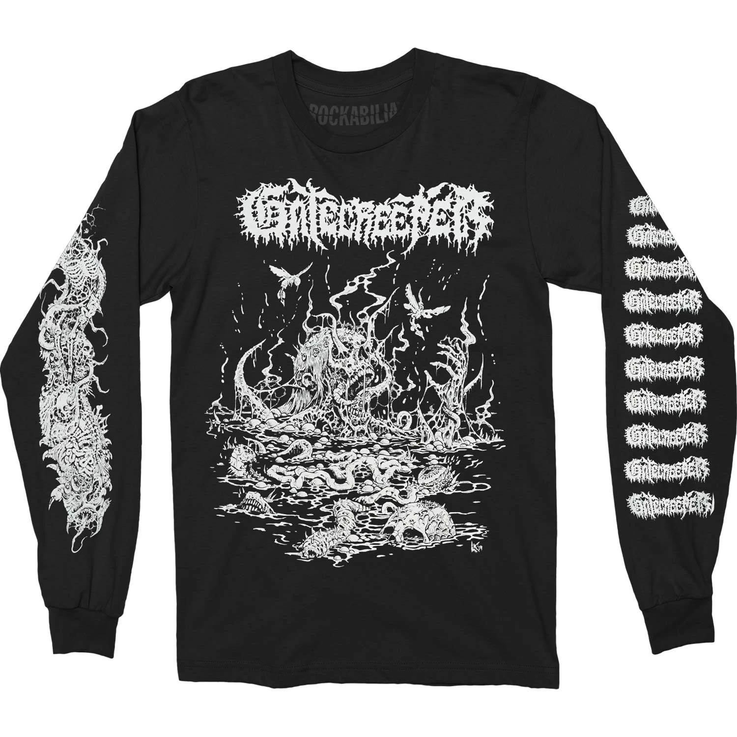 Deserted Long Sleeve 3 Deserted Long Sleeve