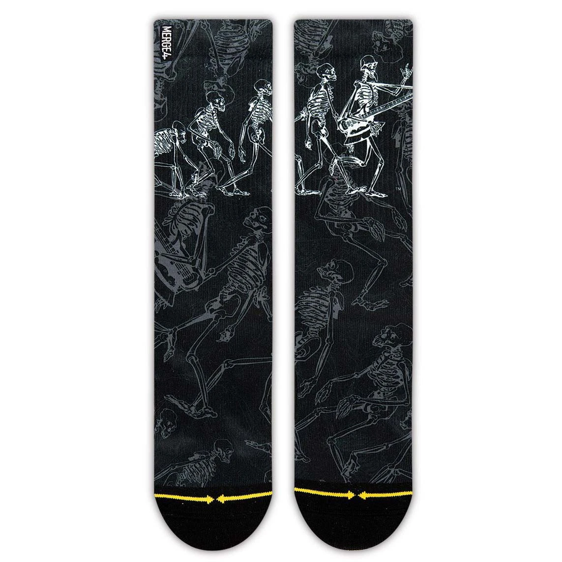 Ascent Of Man - M4 Socks 3 Ascent Of Man - M4 Socks